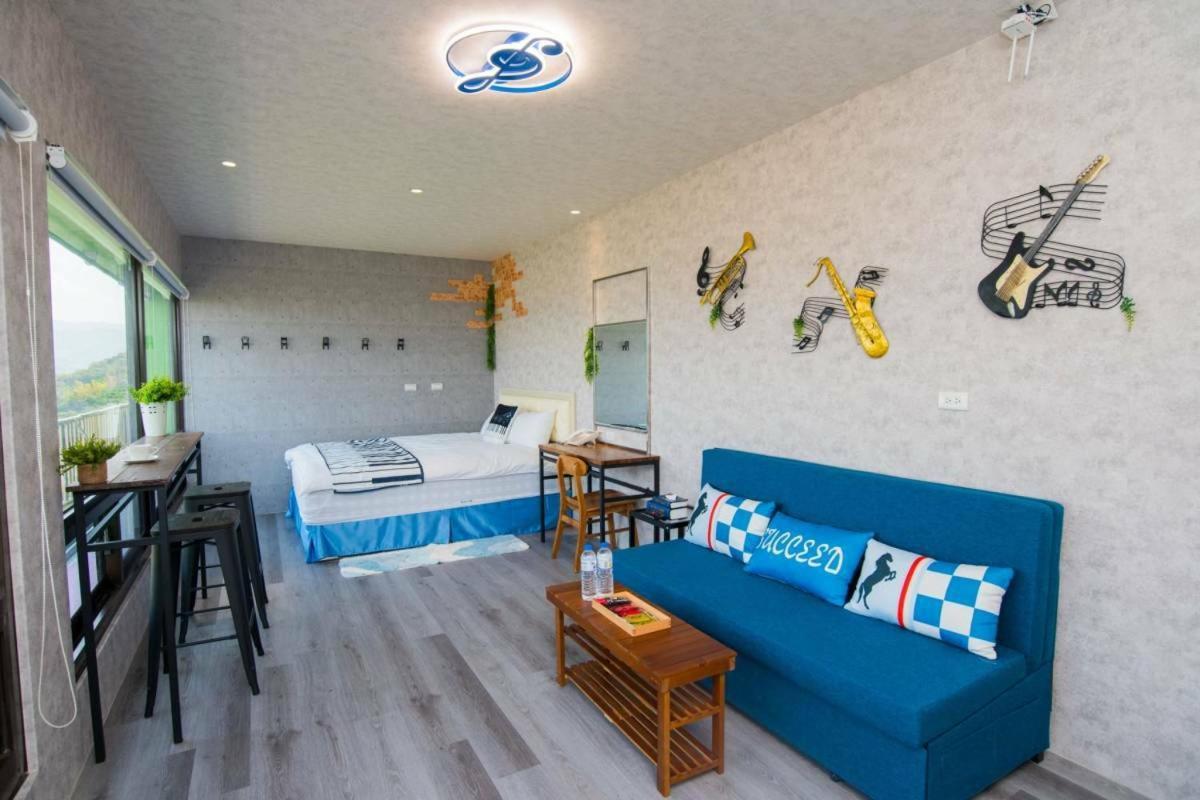 石岡区Rainbow Hill House彩虹山舍アパートメント エクステリア 写真