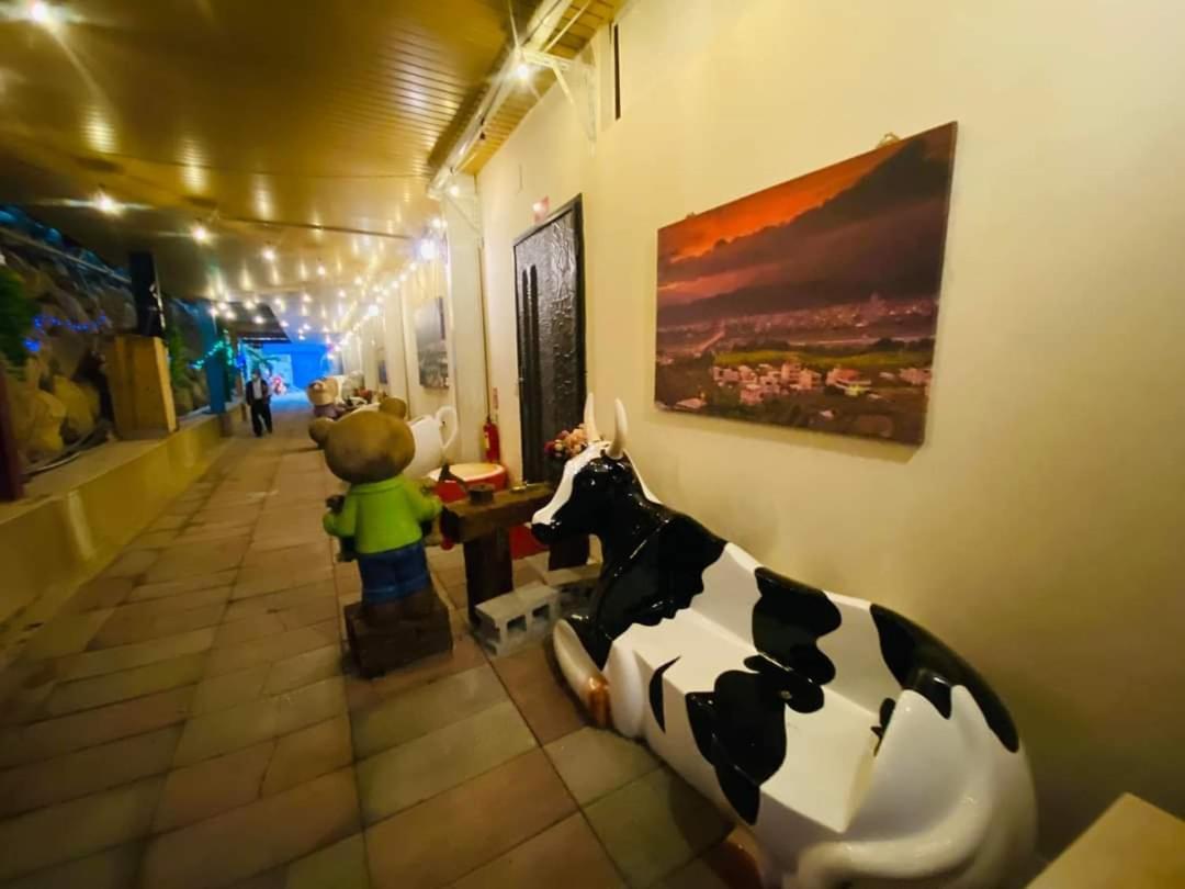 石岡区Rainbow Hill House彩虹山舍アパートメント エクステリア 写真