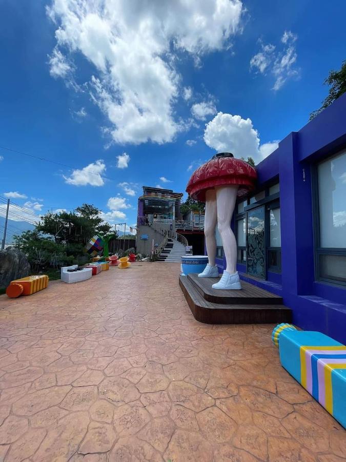 石岡区Rainbow Hill House彩虹山舍アパートメント エクステリア 写真
