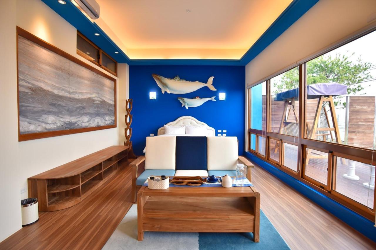 石岡区Rainbow Hill House彩虹山舍アパートメント エクステリア 写真