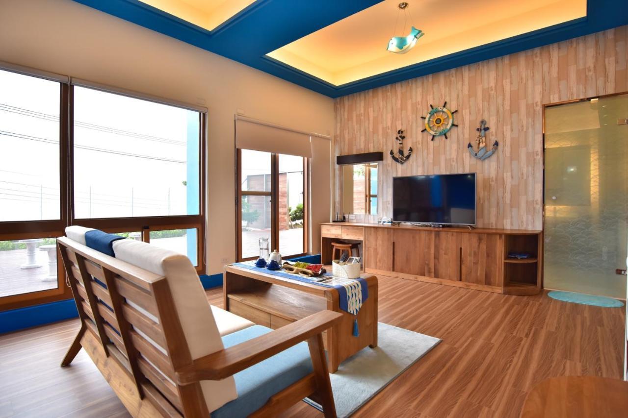 石岡区Rainbow Hill House彩虹山舍アパートメント エクステリア 写真
