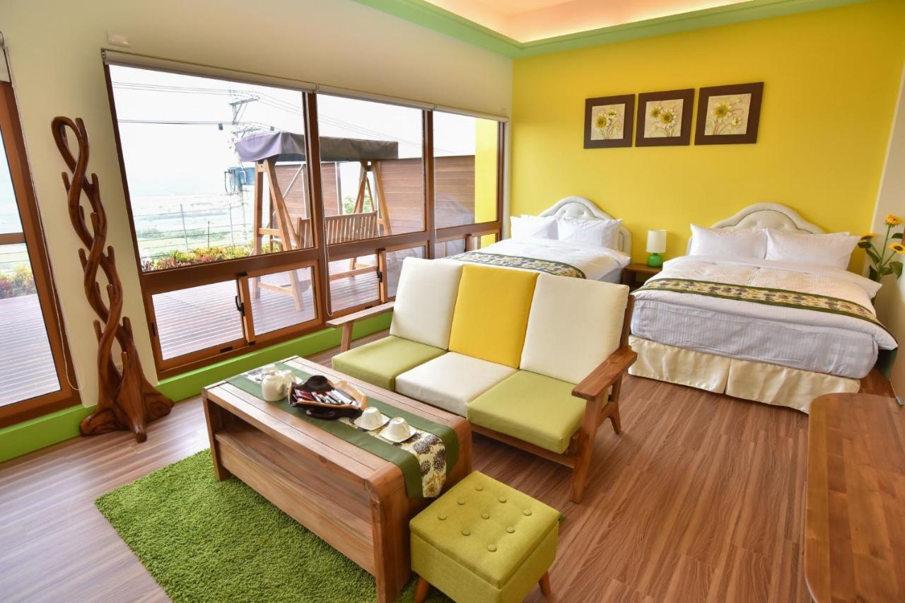 石岡区Rainbow Hill House彩虹山舍アパートメント エクステリア 写真