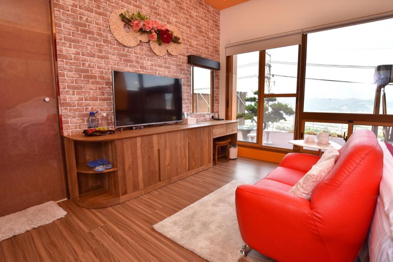 石岡区Rainbow Hill House彩虹山舍アパートメント エクステリア 写真